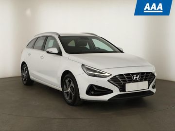 1.6 CRDi, ČR,1.maj, Serv.kniha