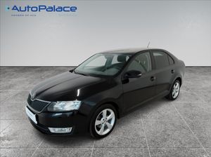 Škoda Rapid, 1,4 TDI STYLE AT ČR