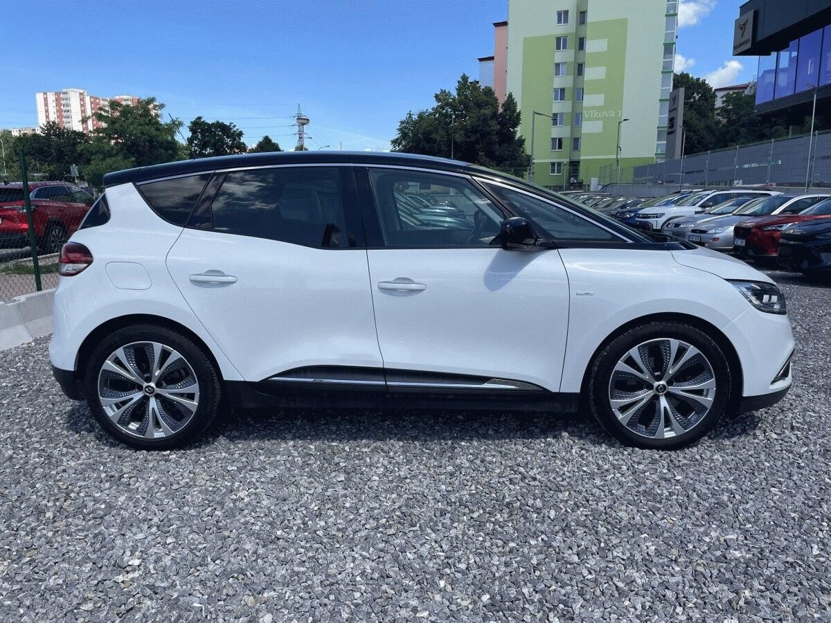 Renault Scénic, 1.5 Dci, Automat,INTENS,ČR - fotka 4