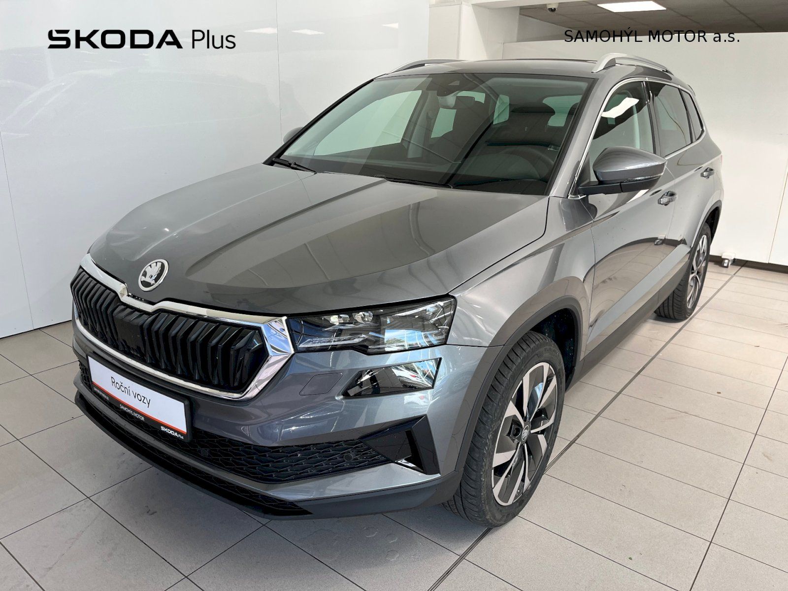 Škoda Karoq, 2,0 TDI 110 kW A7F Top Selecti