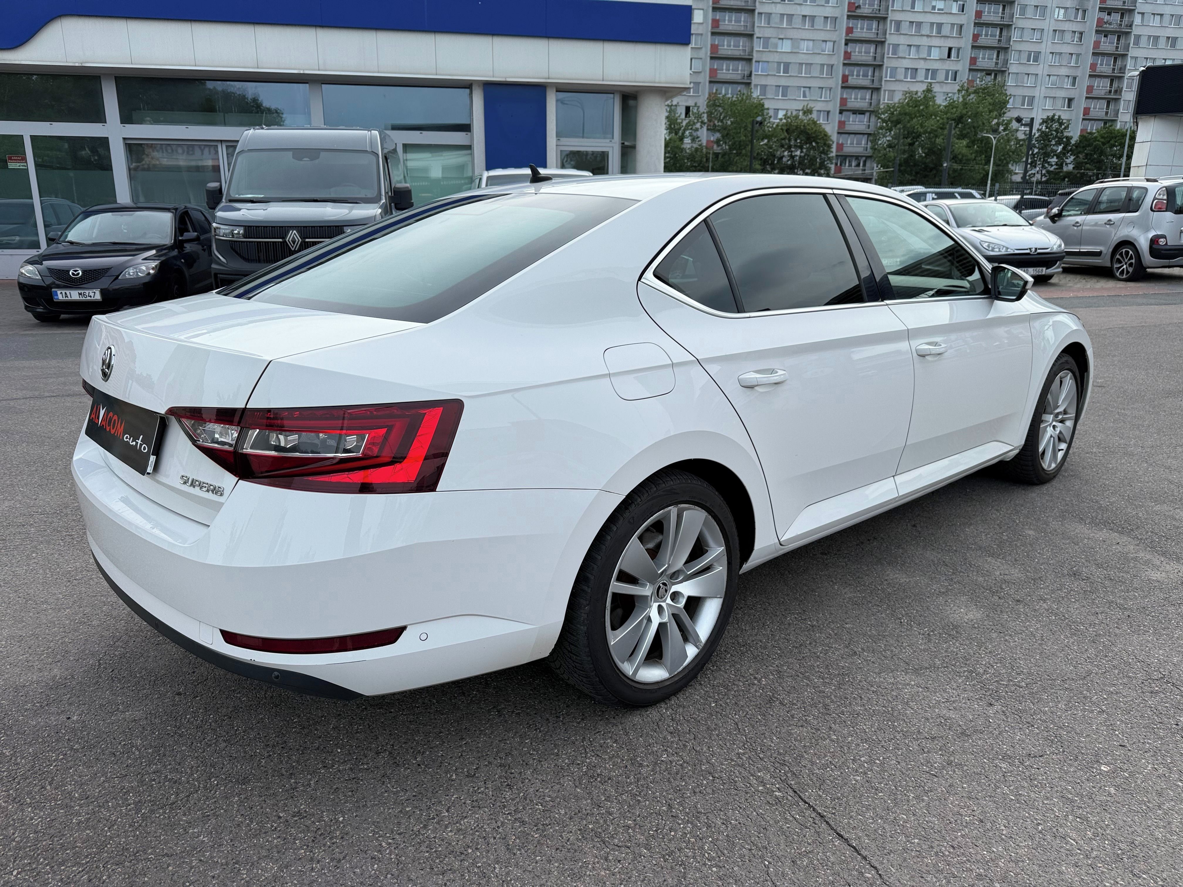 Škoda Superb, 2.0 TDI 140kW - fotka 5