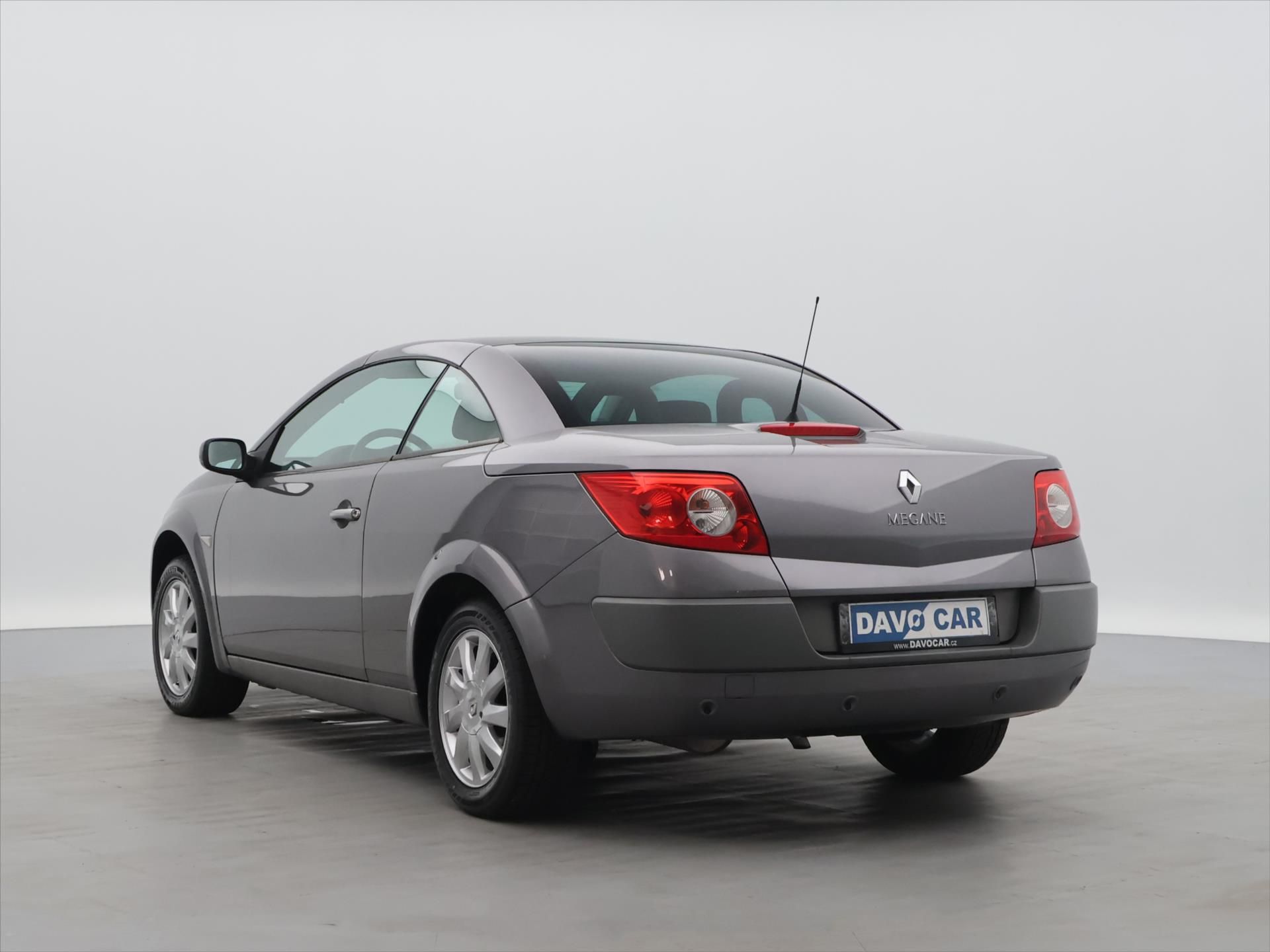 Renault Mégane, 1,6 i 82kW Exception Serv.Knih - fotka 5