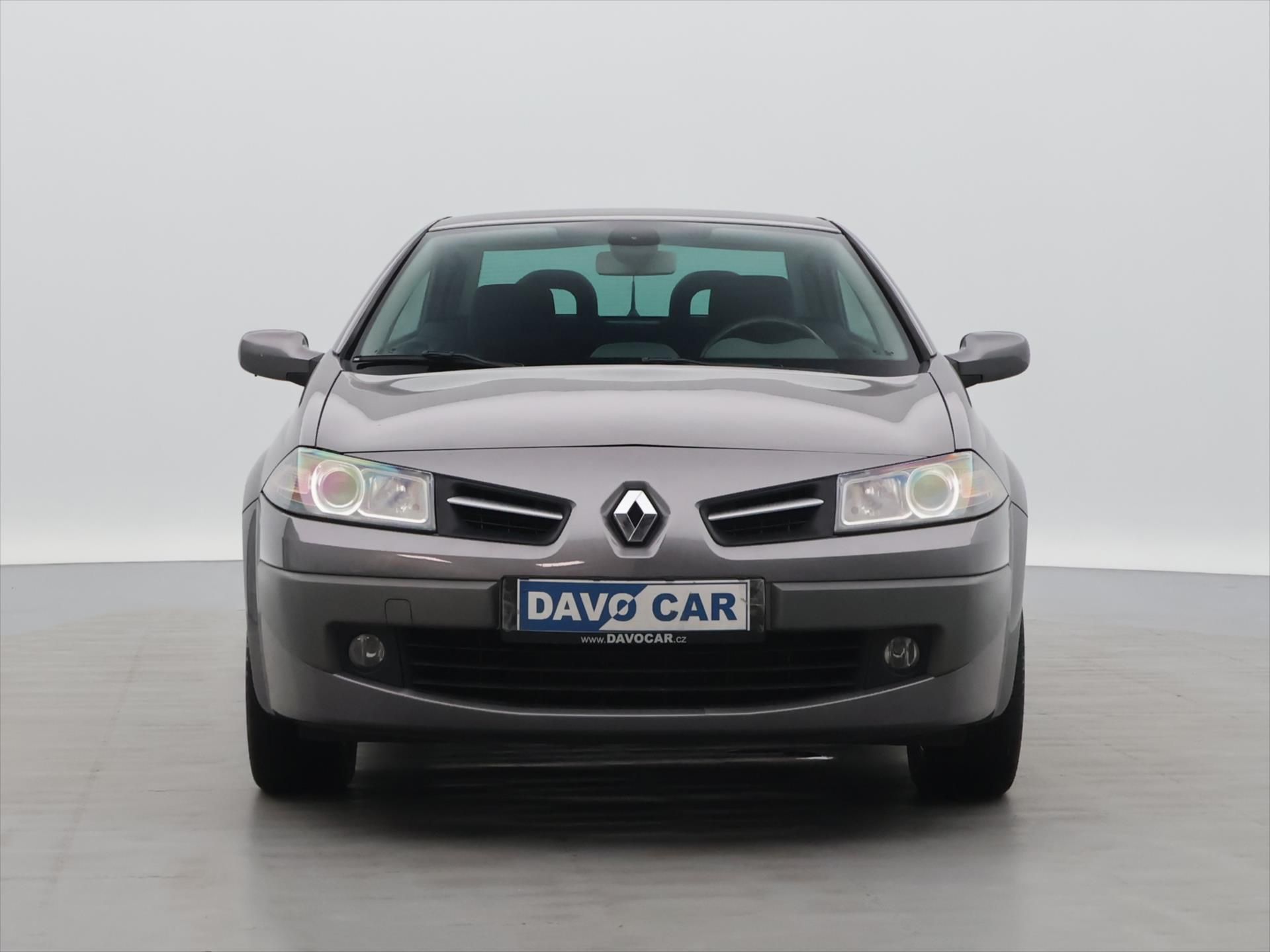 Renault Mégane, 1,6 i 82kW Exception Serv.Knih - fotka 2