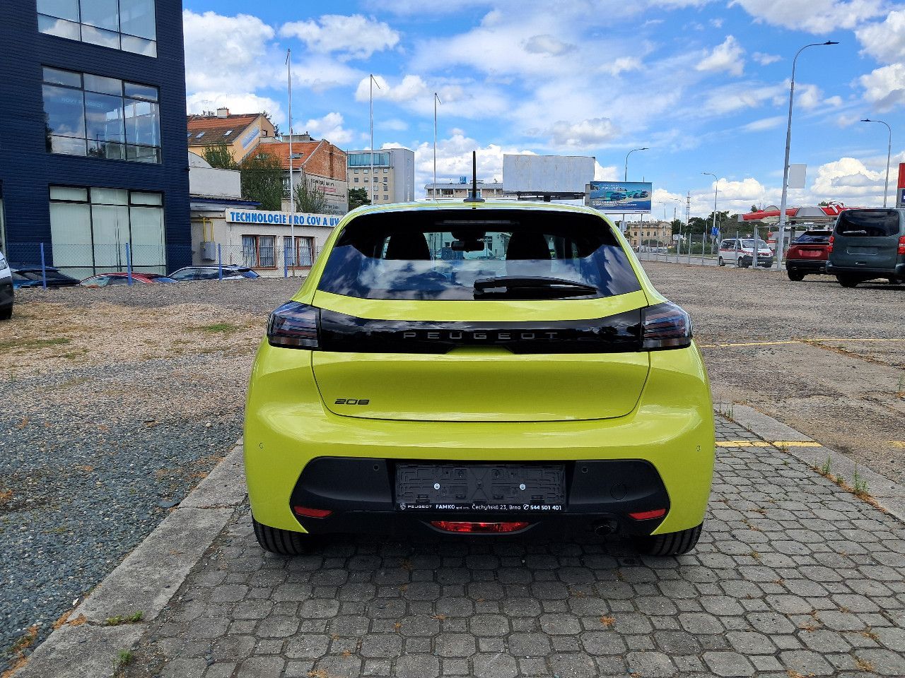 Peugeot 208, STYLE PureTech 100 S&S MAN6 - fotka 6
