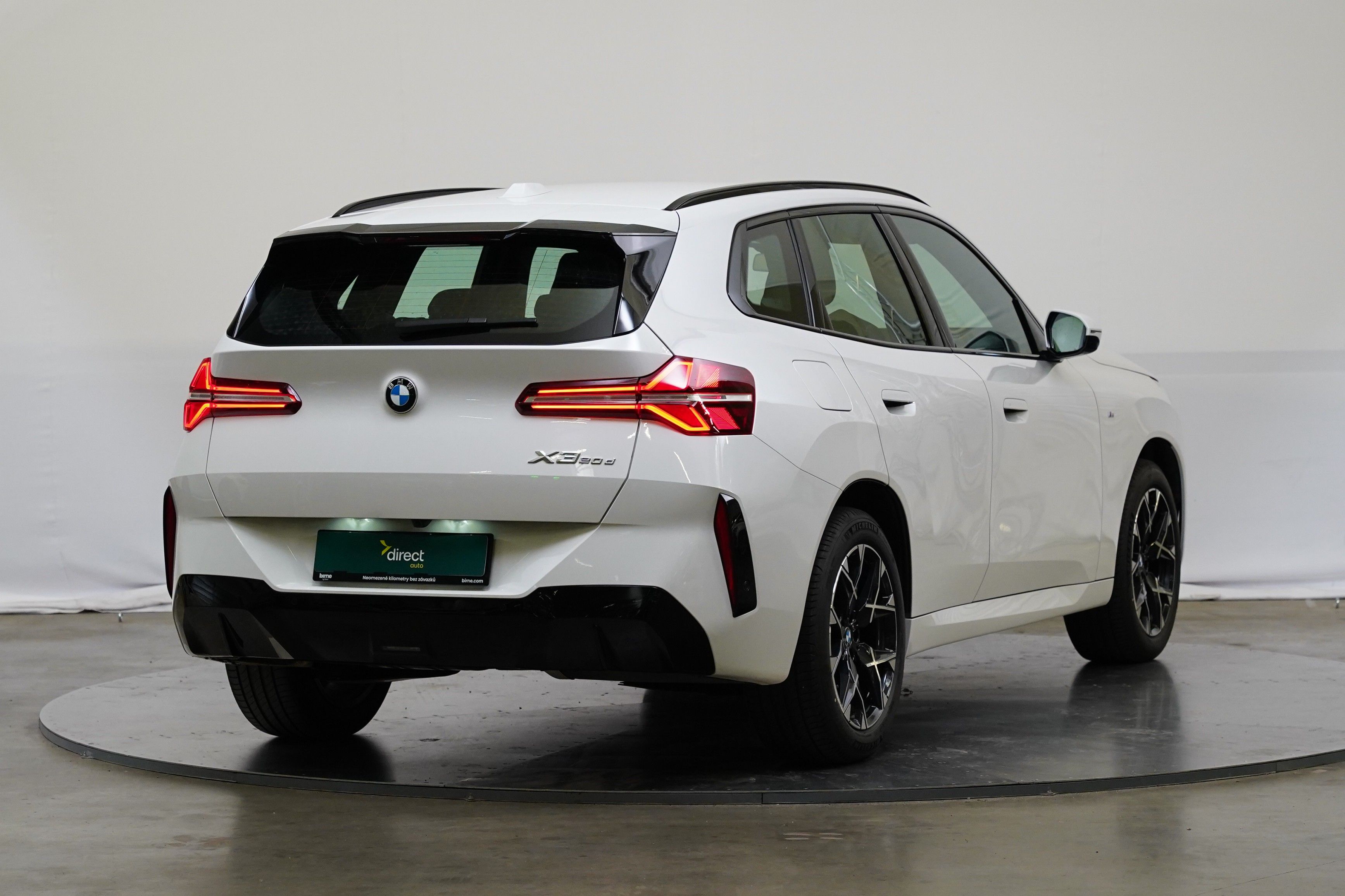 BMW X3, 2.0D 145 kW xDrive - fotka 3