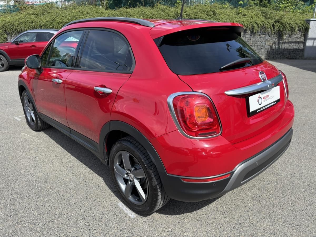 Fiat 500X, 1,4 Turbo Cross TAŽNÉ SERVIS - fotka 3