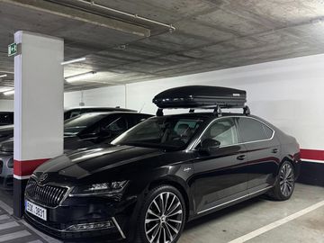 Škoda Superb 3 facelif,2.0tdi