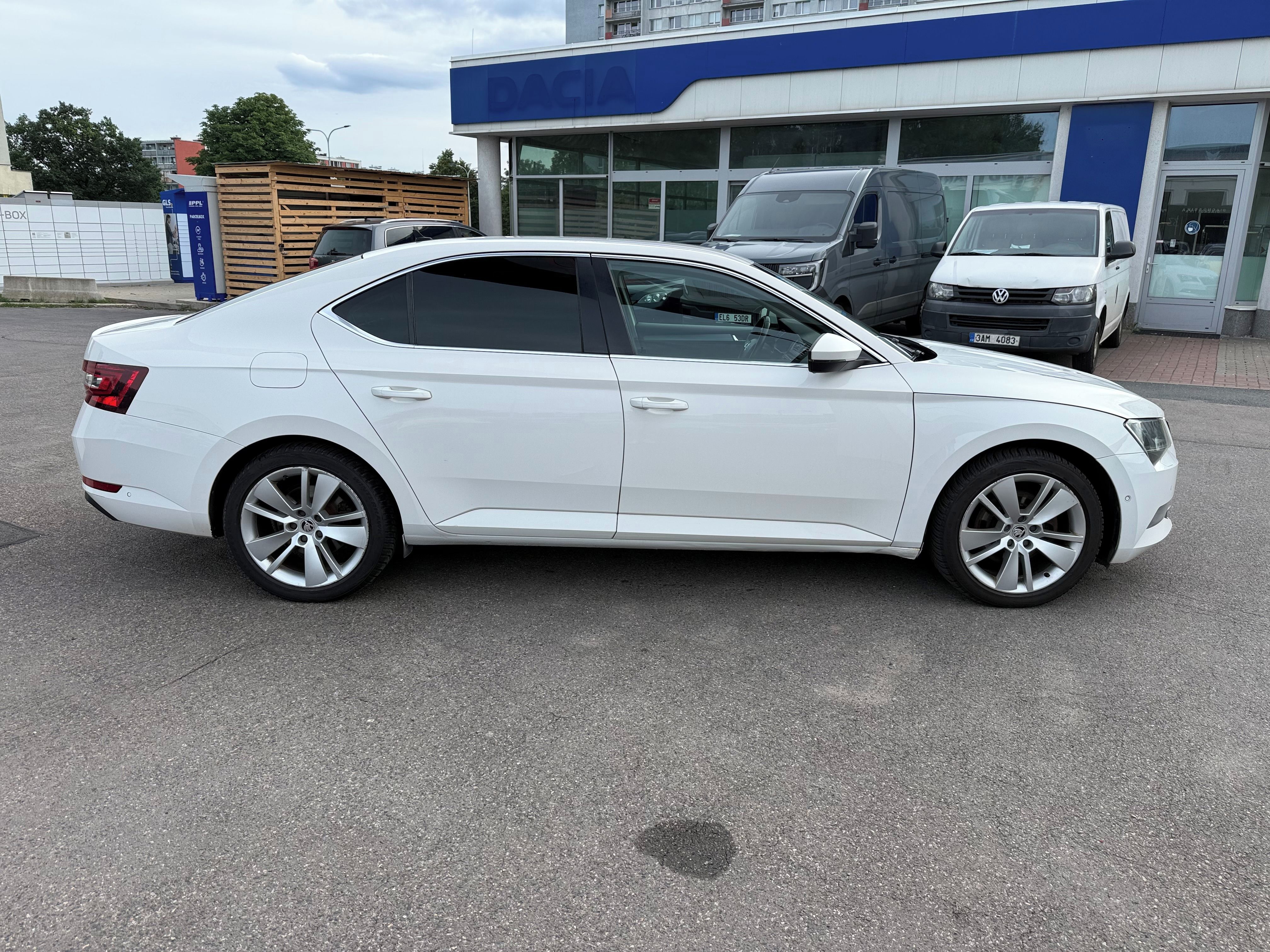 Škoda Superb, 2.0 TDI 140kW - fotka 4