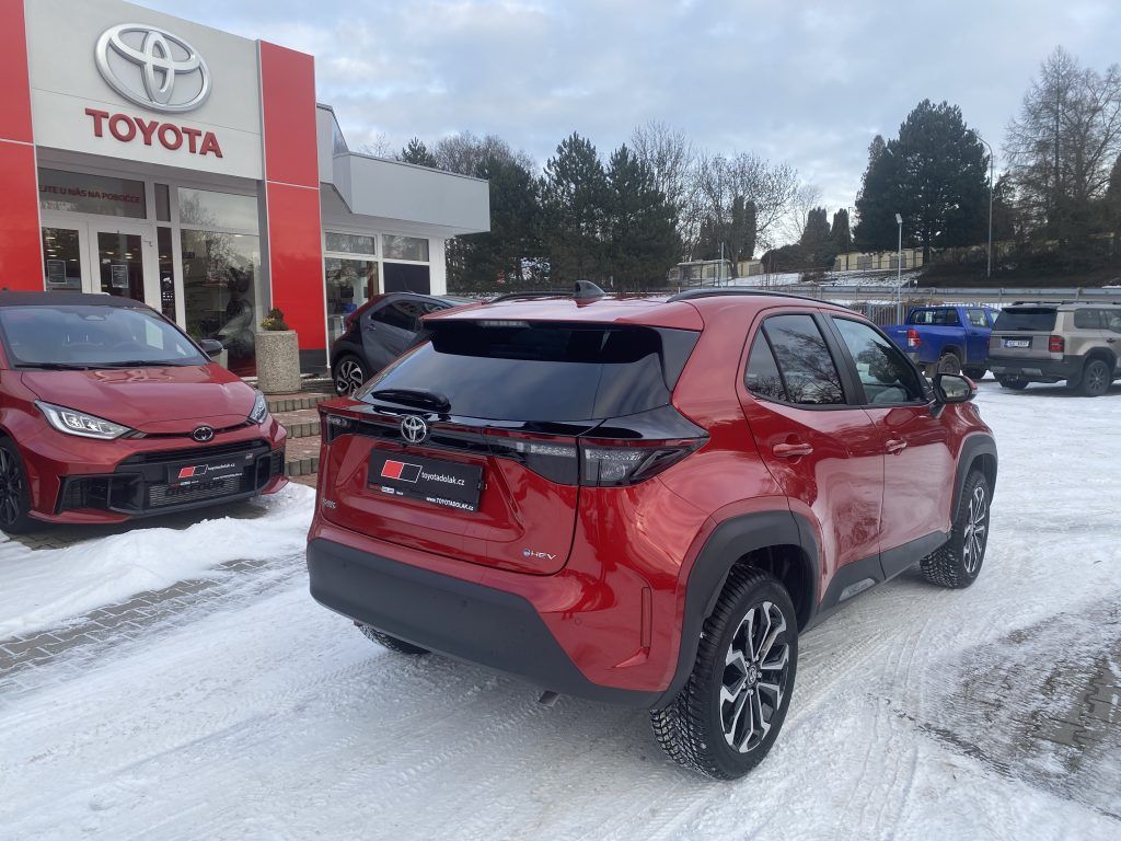 Toyota Yaris Cross, 1.5 Hybrid 116 2x4 Style - fotka 5