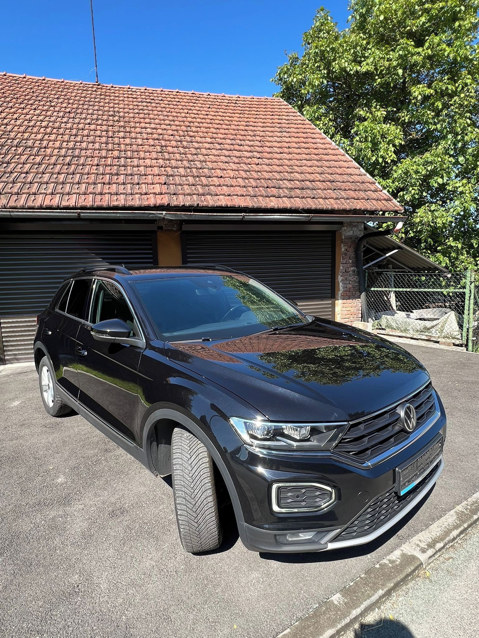 Volkswagen T-Roc, 2022 Volkswagen T-ROC 2.0 TDI - fotka 6