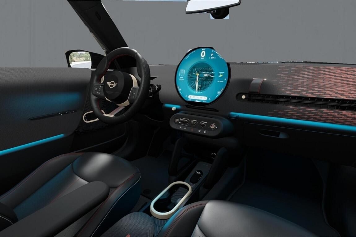 Mini Cooper, SE - fotka 5