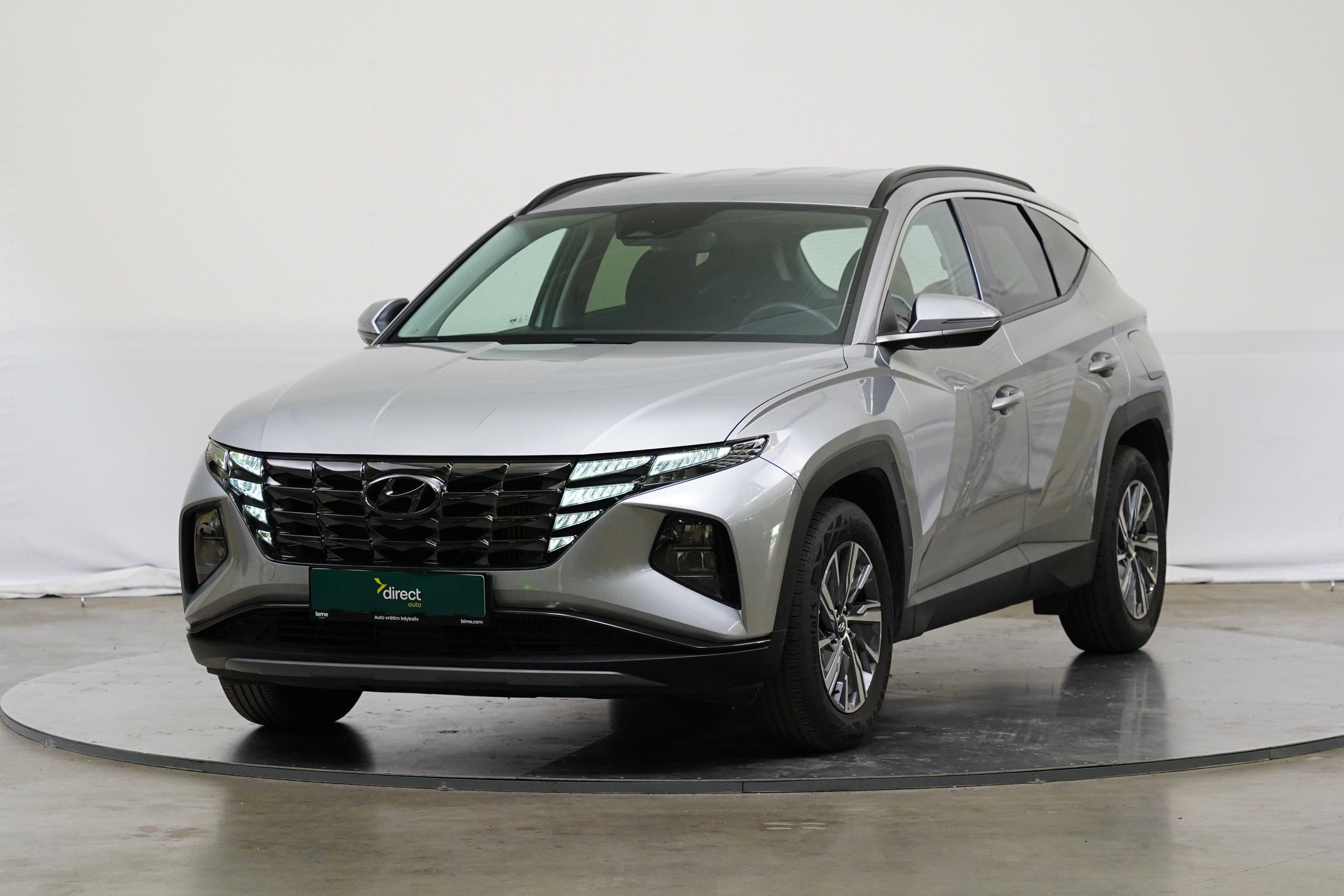 Hyundai Tucson, 1.6 T-GDi  110 kW