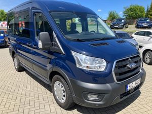 Ford Transit, 2.0TDCI MHEV 96kW L2H2 9MÍST