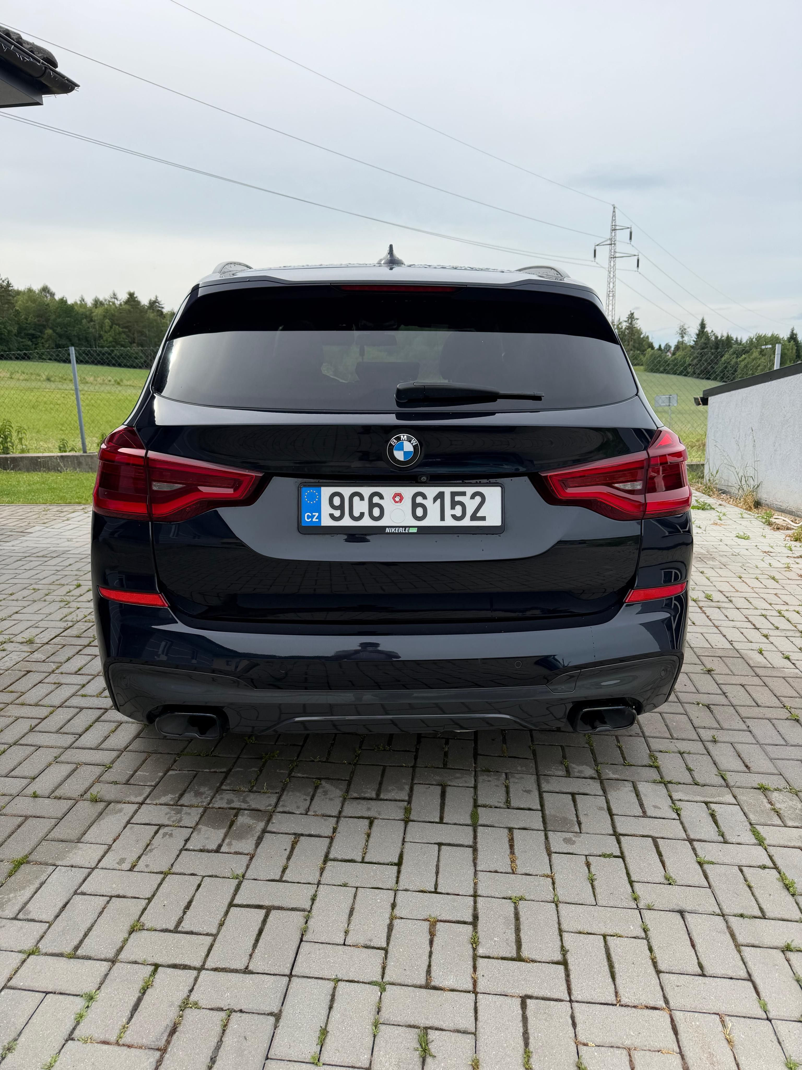 BMW X3, xDrive M40i - fotka 5