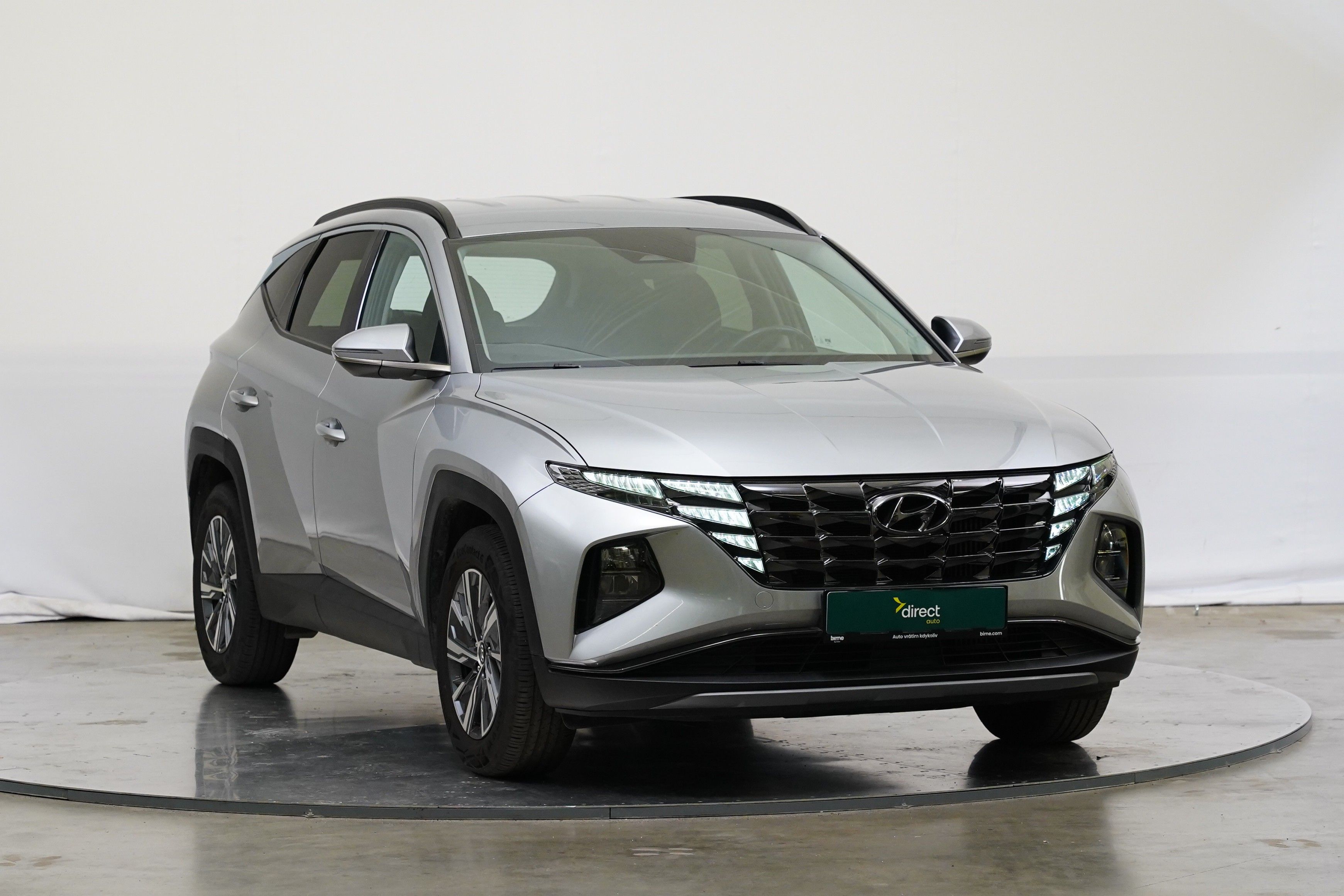 Hyundai Tucson, 1.6 T-GDi  110 kW - fotka 2