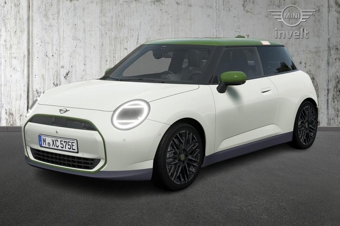 Mini Cooper, SE