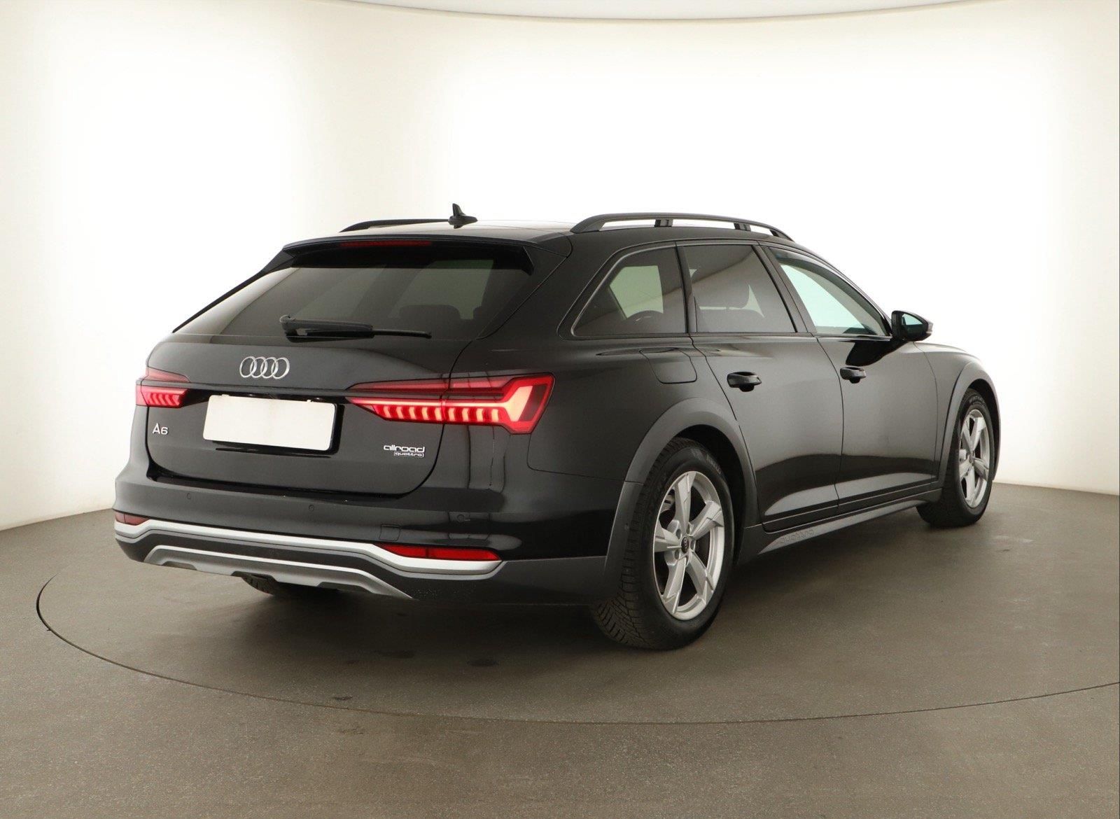 Audi A6 allroad, 50 TDI, Vzduch, Výhřev, ACC - fotka 5