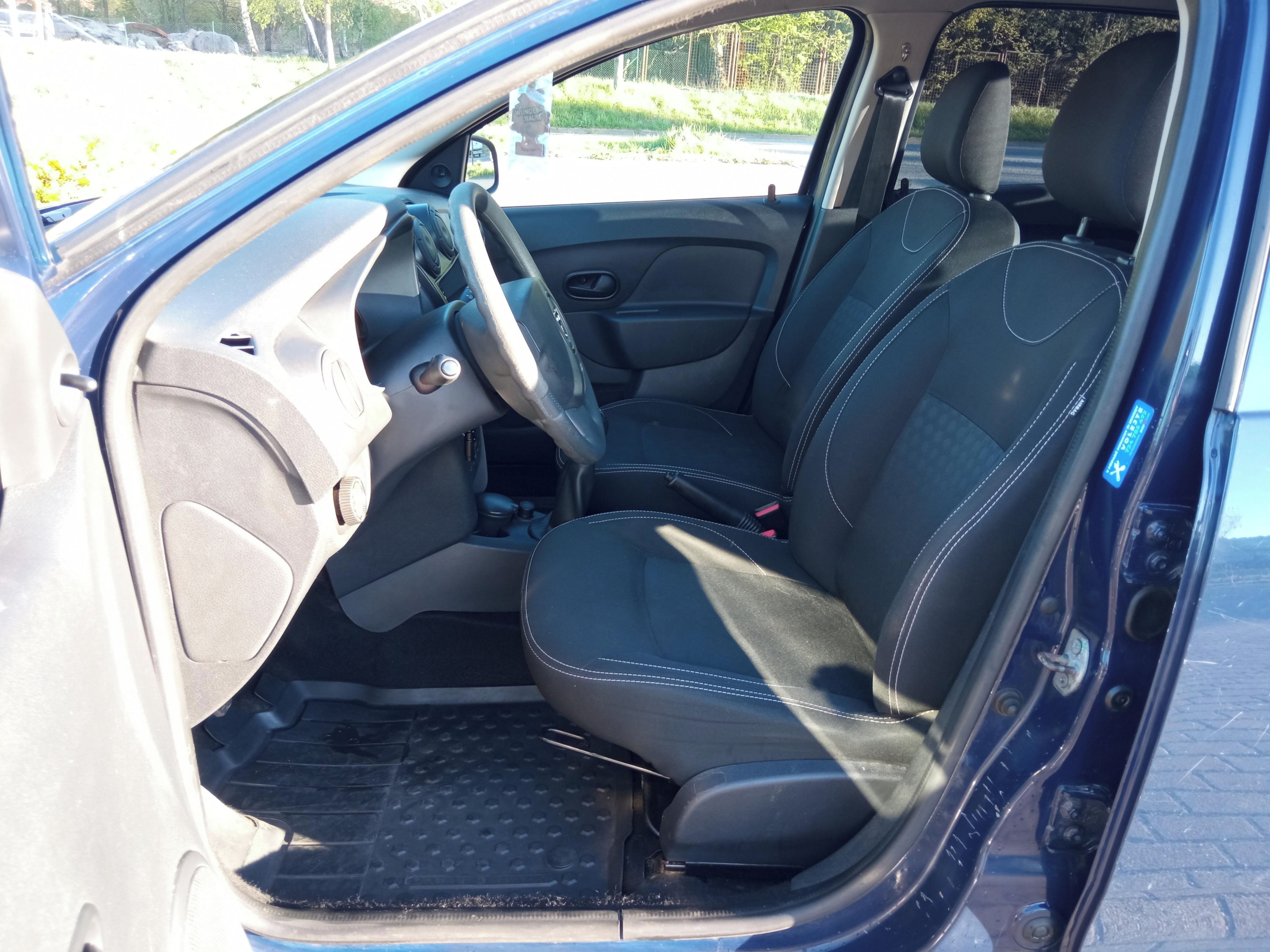 Dacia Logan, 1.2 i 16V - fotka 6