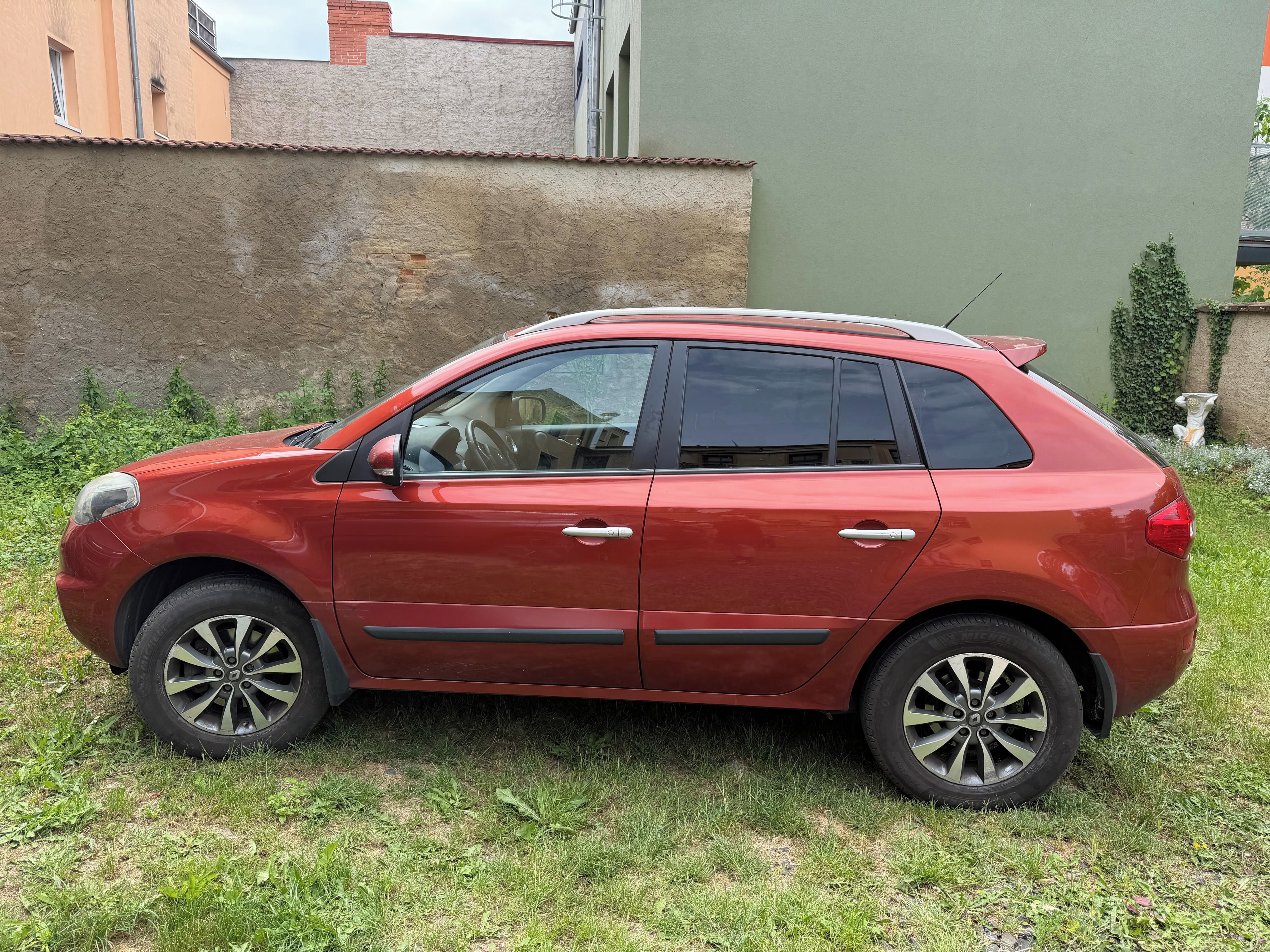 Renault Koleos, 2.0 dCi 110 kW Navi/Keyless - fotka 6