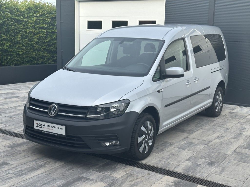 Volkswagen Caddy, 2,0TDI 102PS  Maxi Trend-7 DSG - fotka 2