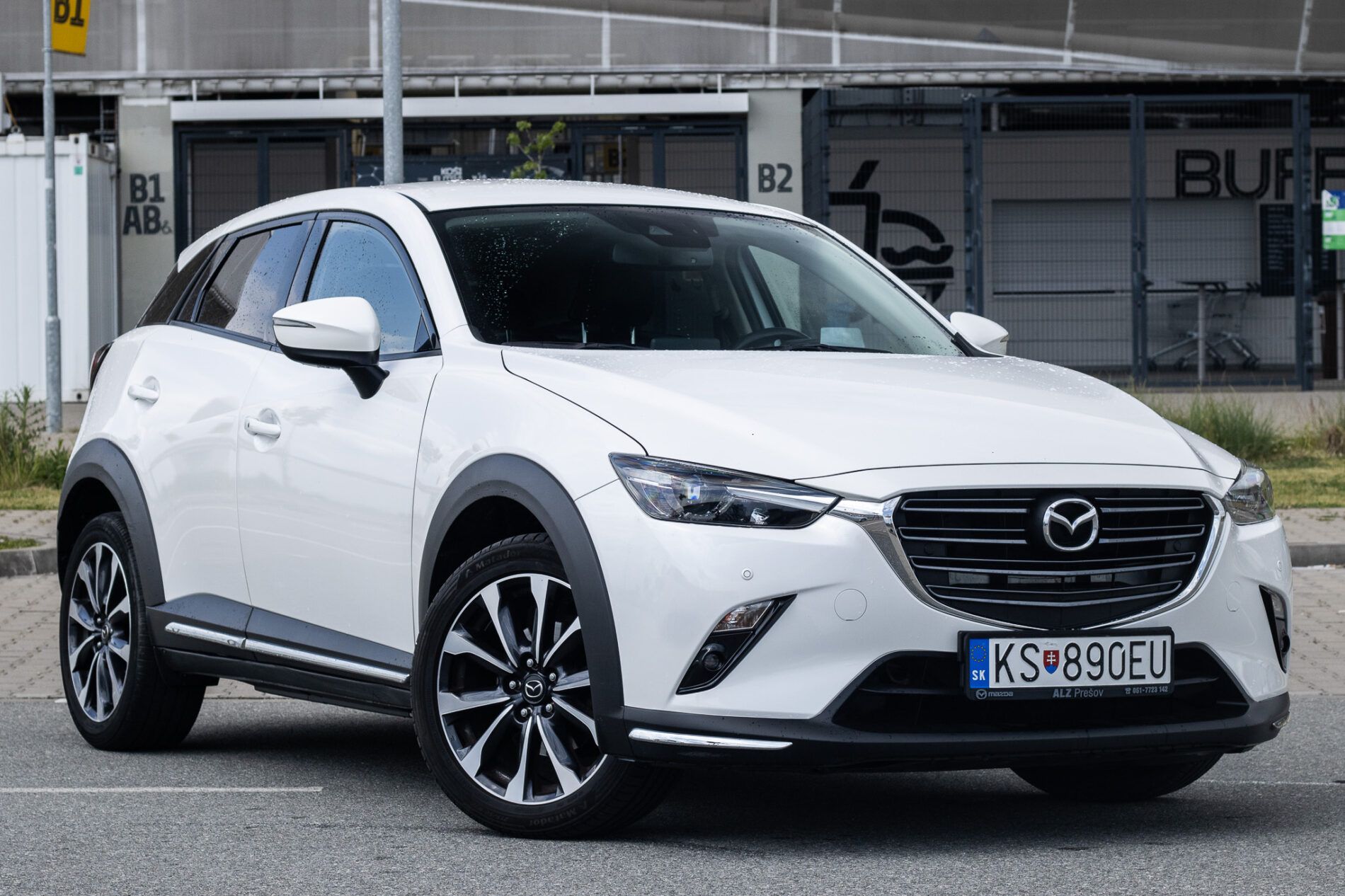 Mazda CX-3 - fotka 3