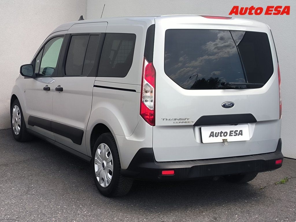 Ford Transit Connect, 1.5TDCi MAXi,Trend,navi - fotka 6