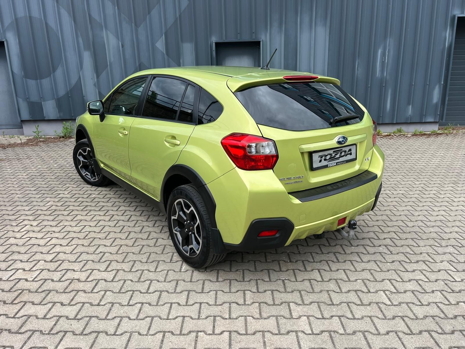 Subaru XV, 2,0 AWD /servis.kn./ - fotka 3