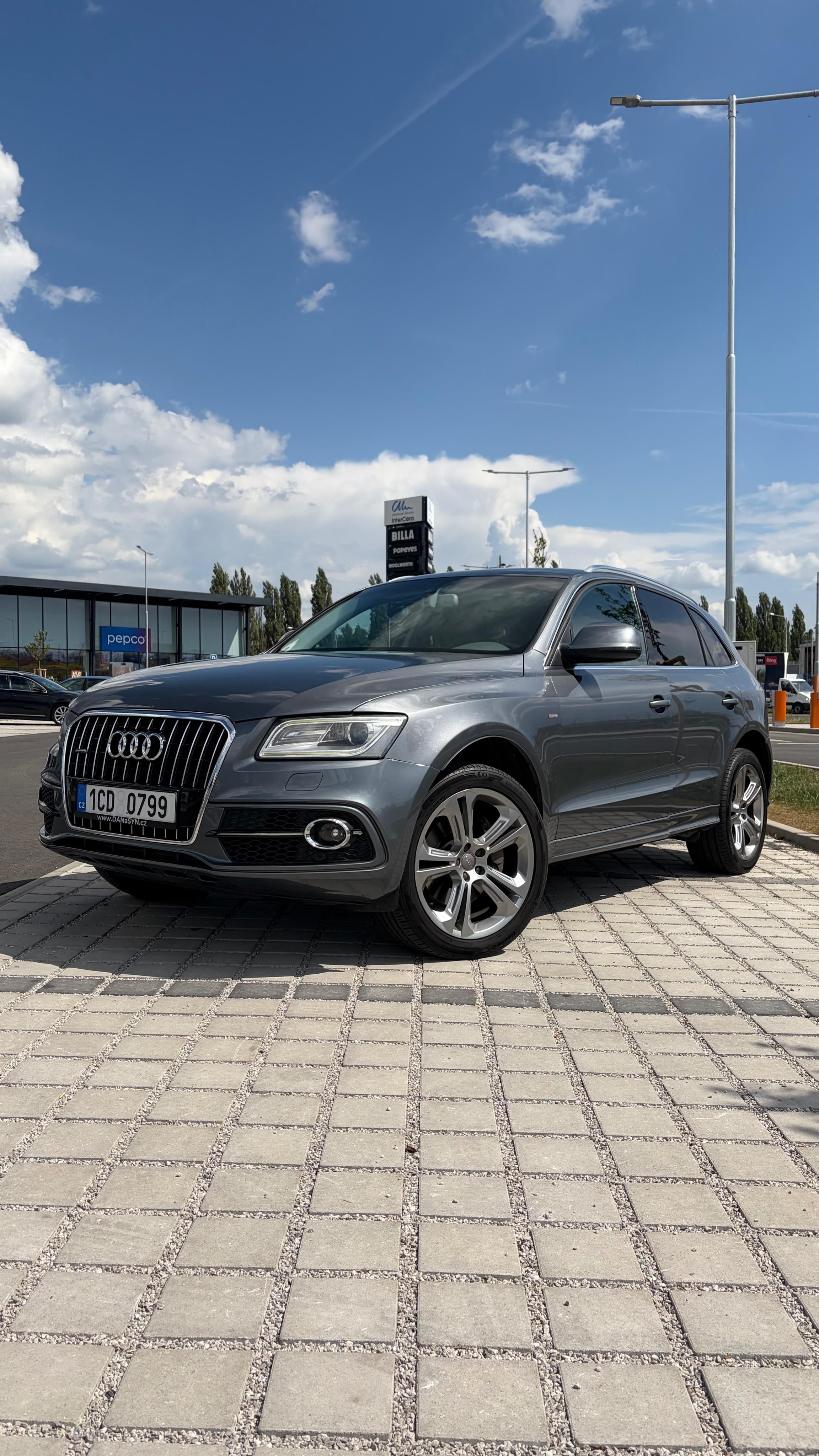 Audi Q5, 3.0 TDI - fotka 3