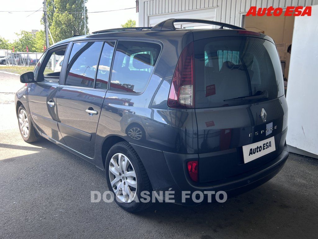 Renault Espace, 2.0 DCi,7 míst - fotka 2