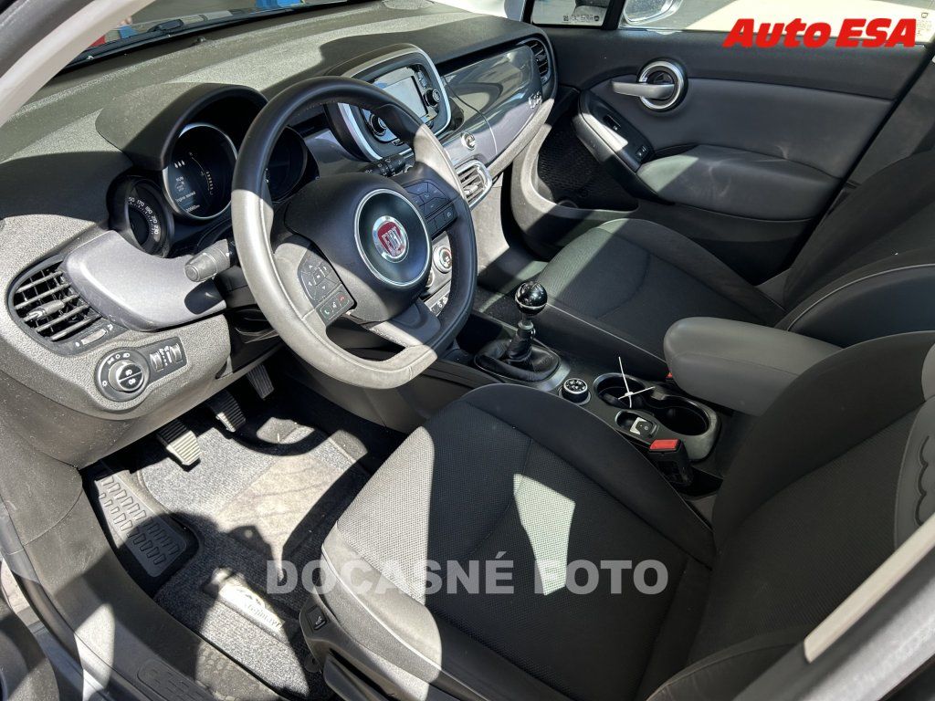 Fiat 500X, 1.4 Multiair - fotka 2