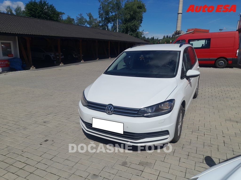 Volkswagen Touran, 2.0TDi