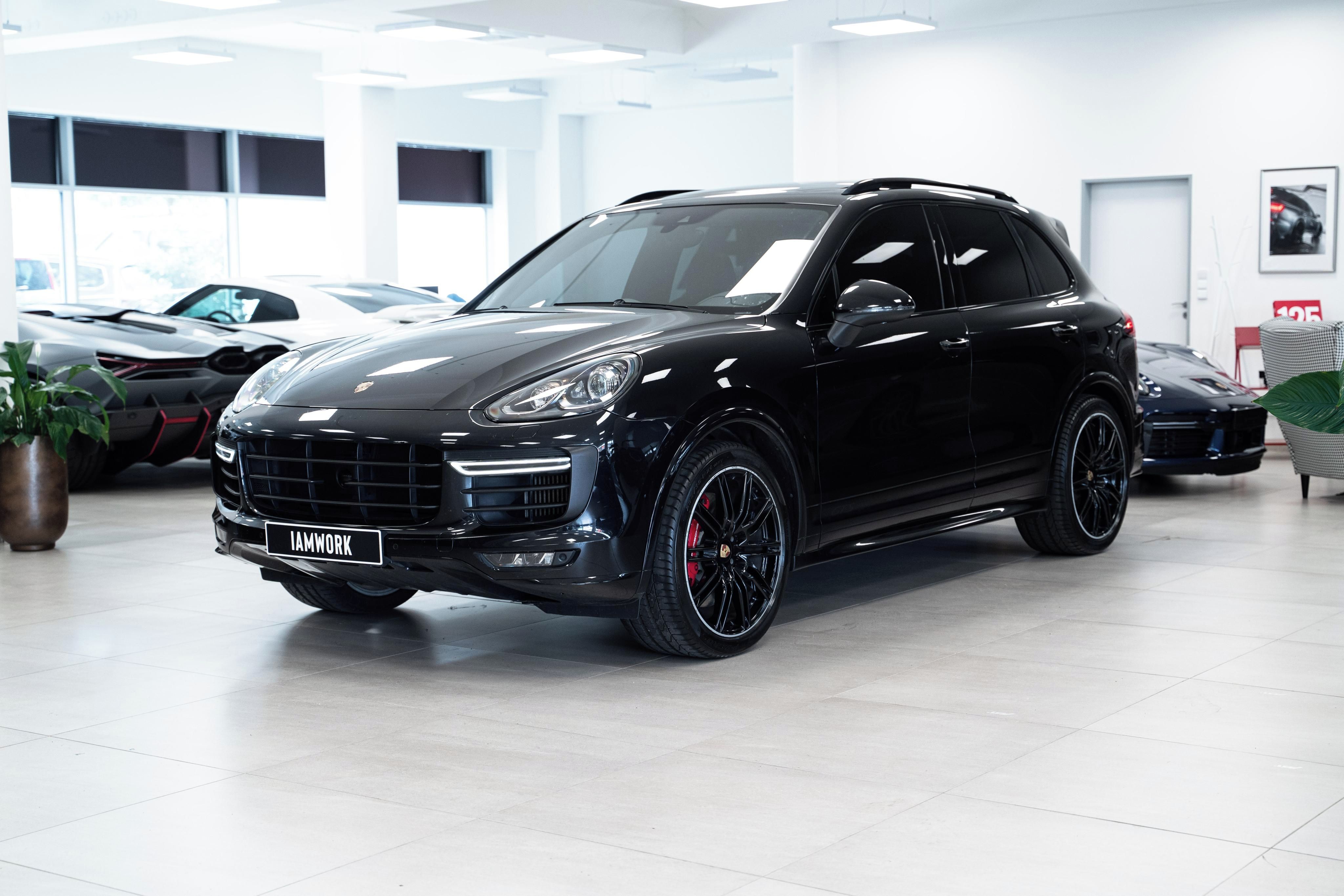Porsche Cayenne, GTS 3.6 V6 - APPROVED ZÁRUKA - fotka 3