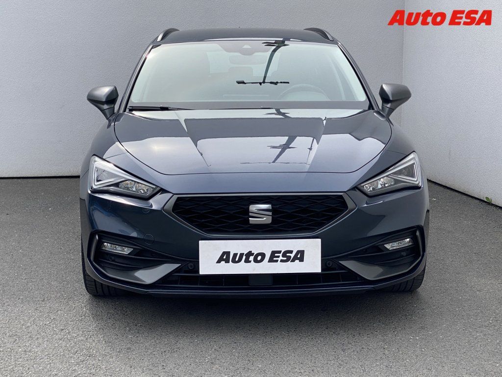 Seat Leon, 1.5 TSi,ČR,FR,LED,TZ - fotka 2