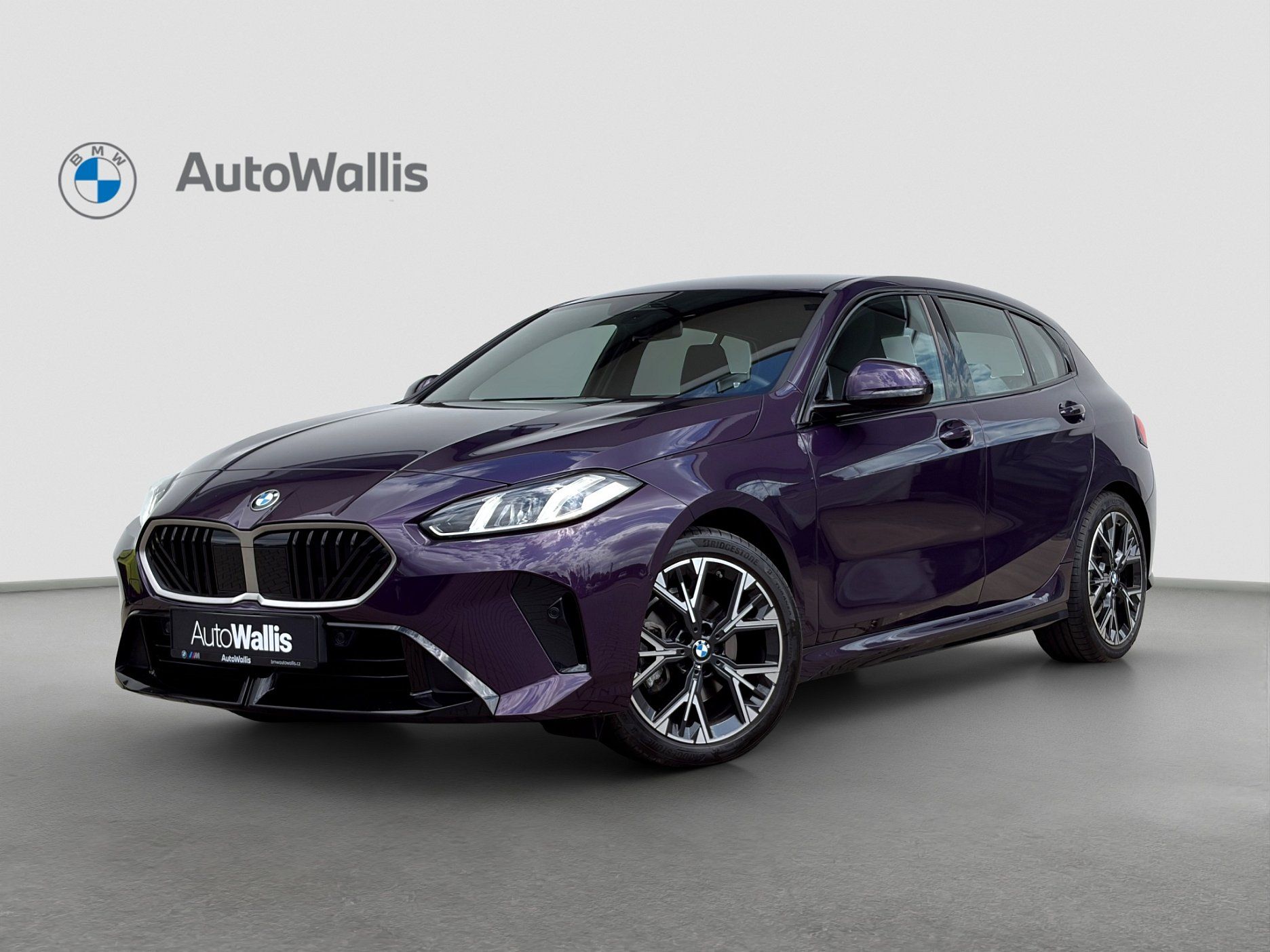 BMW Řada 1
