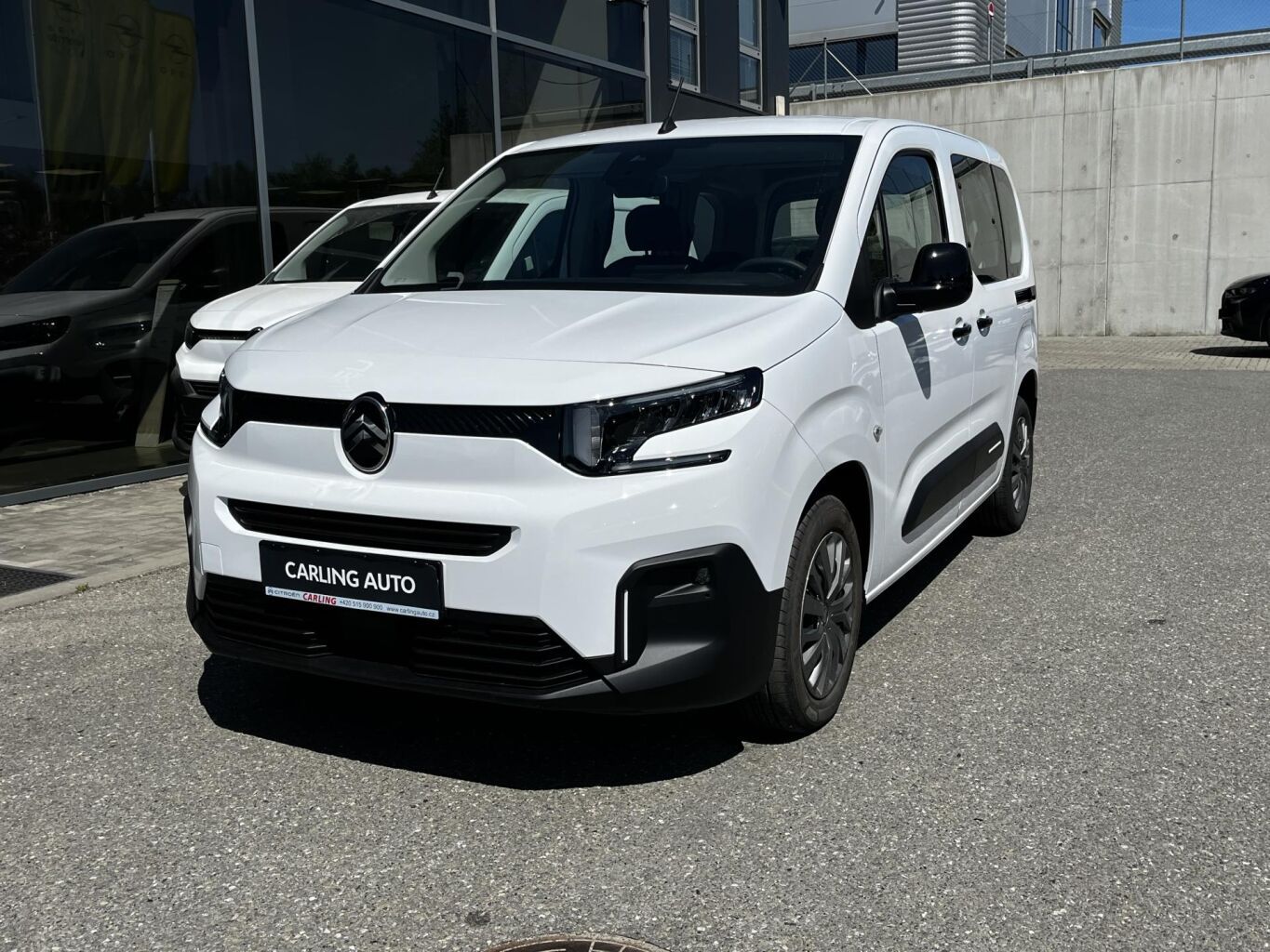 Citroën Berlingo, PLUS Diesel 100k Manual
