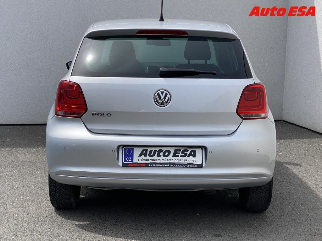 Volkswagen Polo, 1.2 TSi,Team - fotka 5