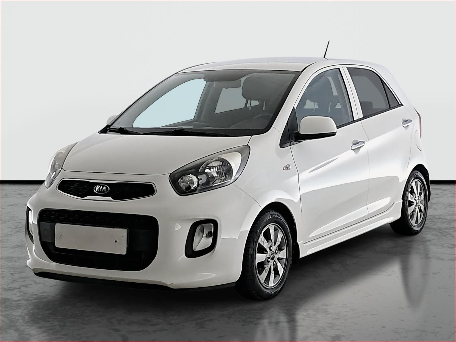 Kia Picanto, 1.2 CVVT, Serv.kniha - fotka 2