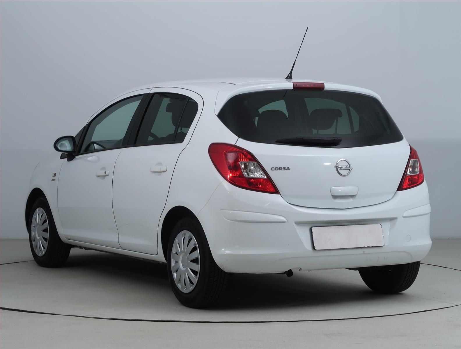 Opel Corsa, 1.2, Serv.kniha, Klima - fotka 4