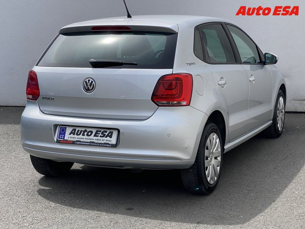 Volkswagen Polo, 1.2 TSi,Team - fotka 4