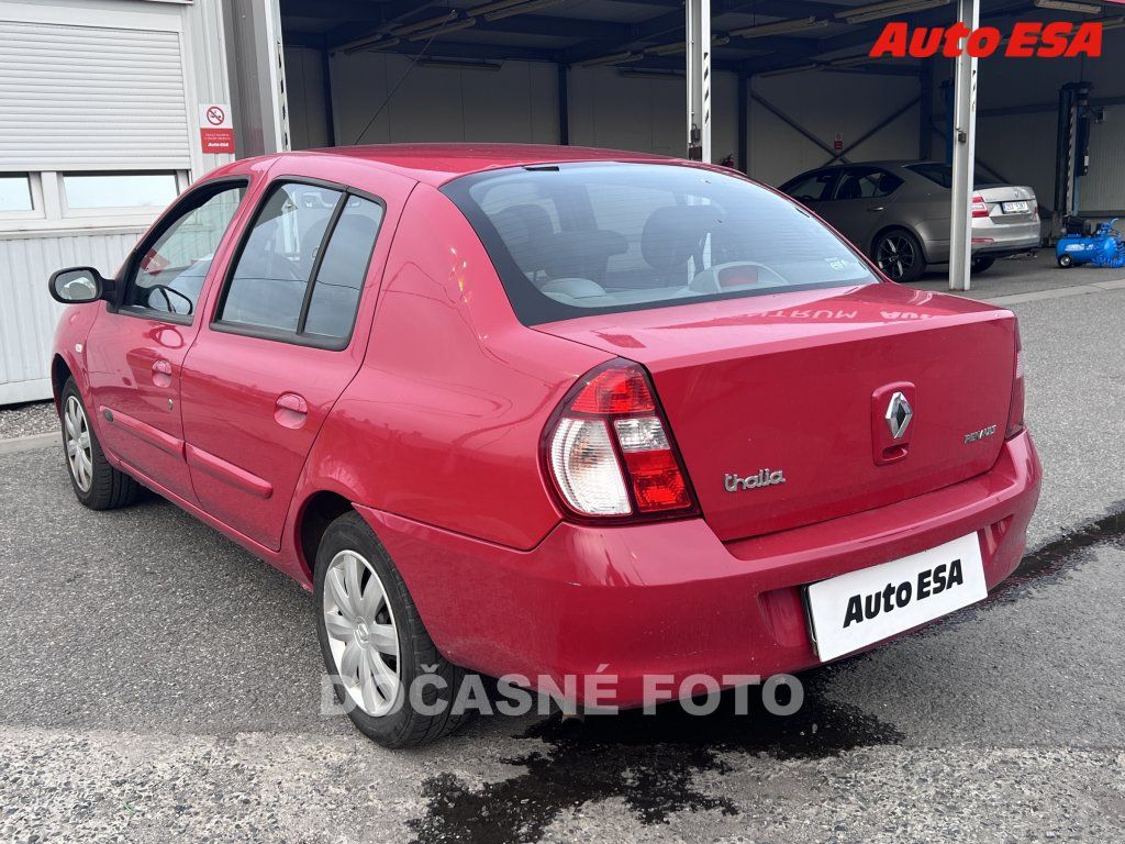 Renault Thalia, 1.2 i - fotka 2