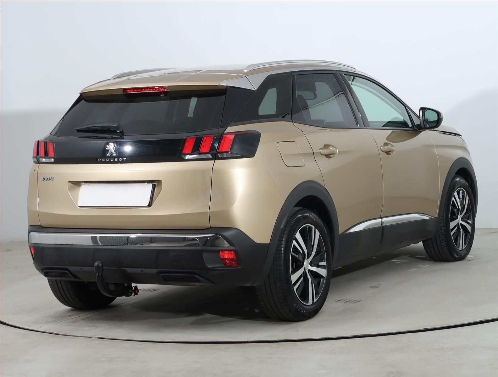 Peugeot 3008, 1.6 BlueHDi, Allure, Automat - fotka 5