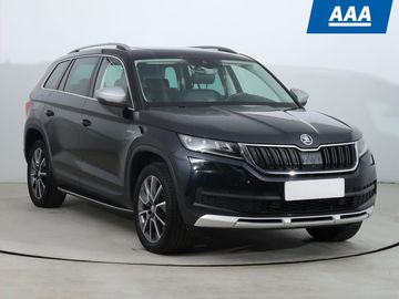 2.0 TDI 4x4, Scout, 4X4
