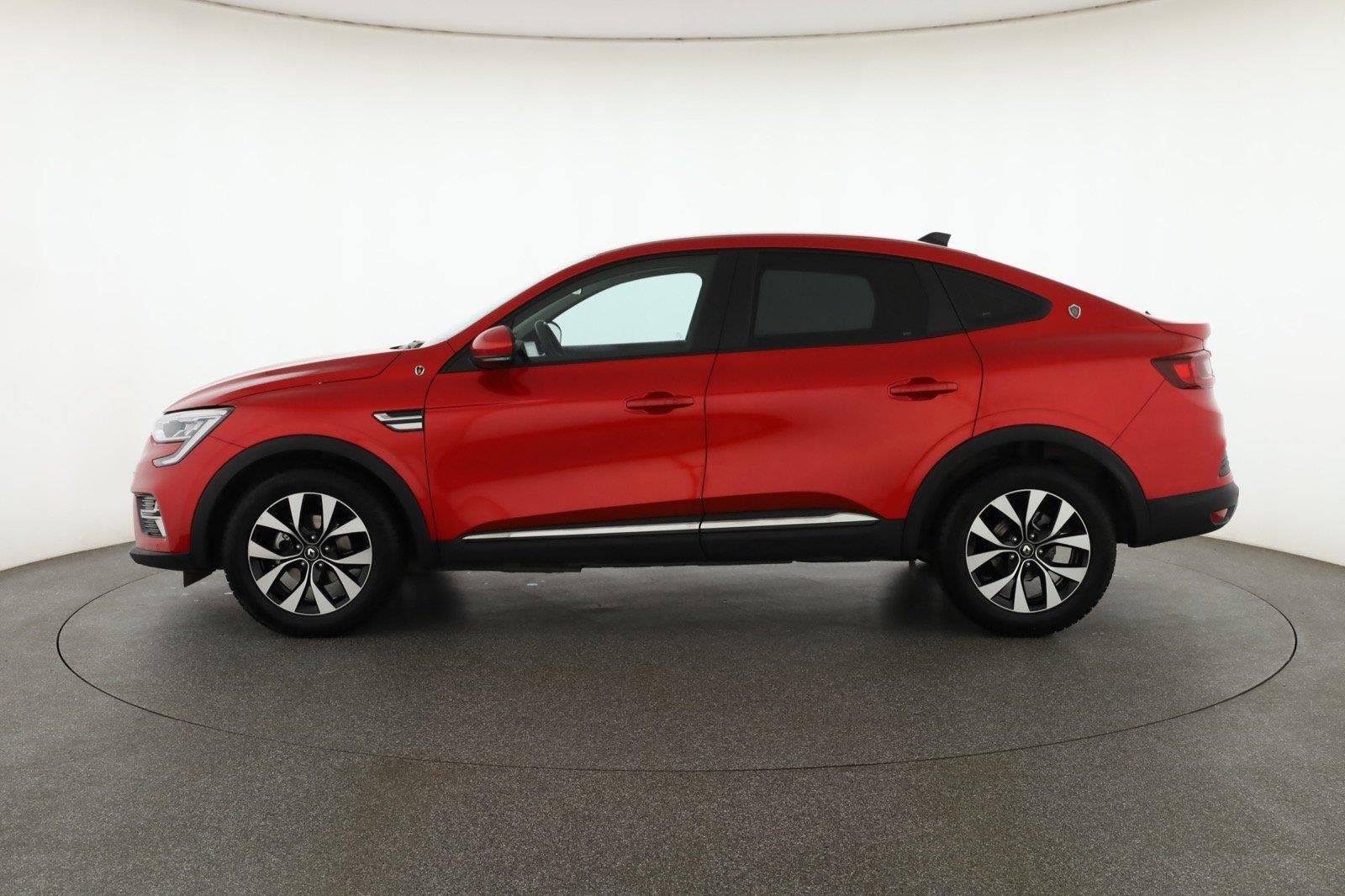 Renault Arkana, 1.3 TCe, Automat, Serv.kniha - fotka 3