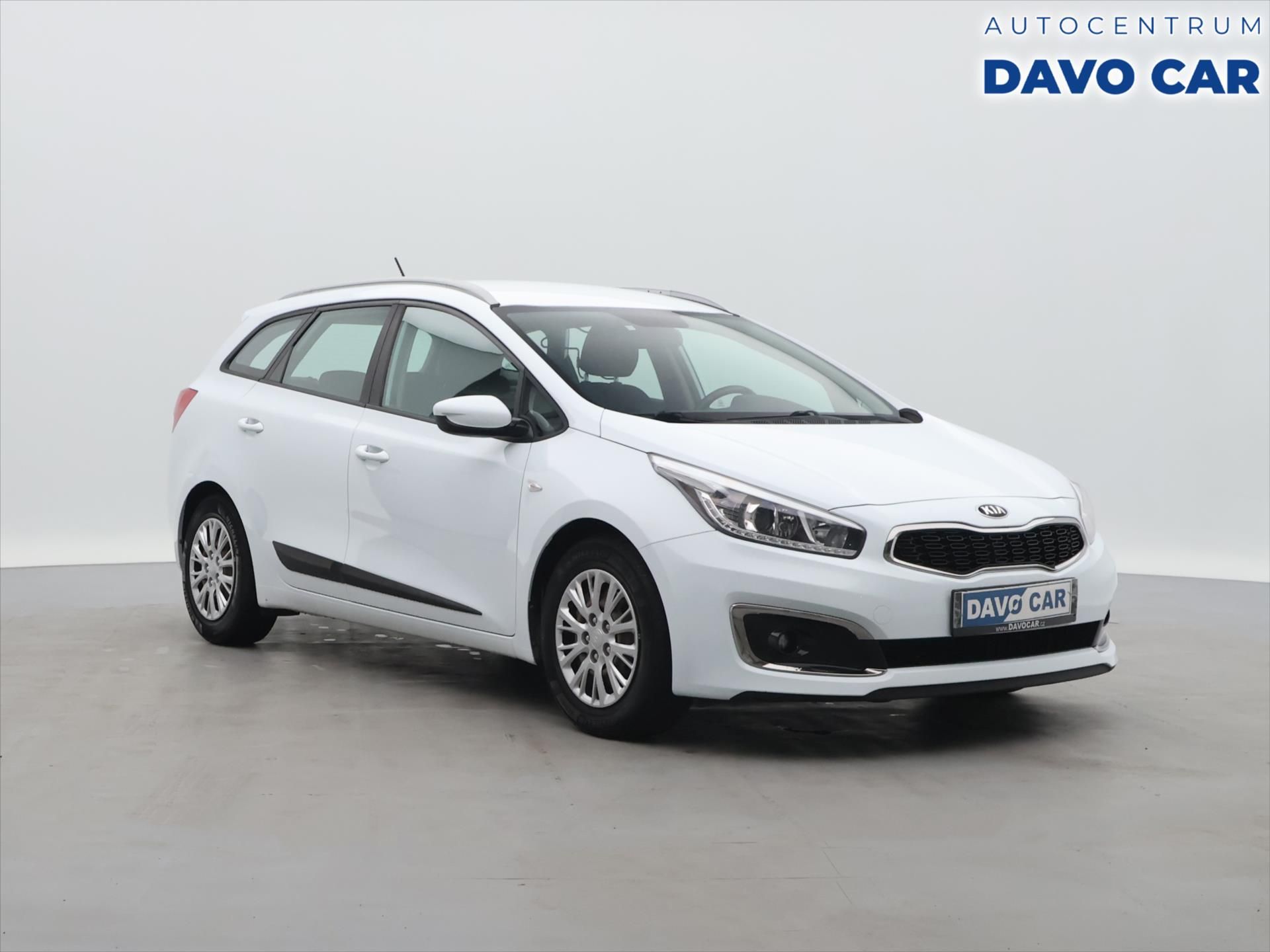 Kia Cee´d, 1,6 CRDi 100 kW Comfort CZ