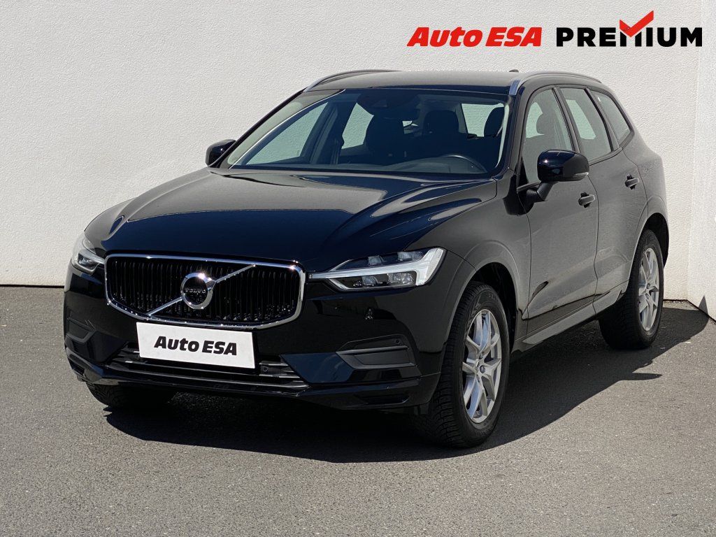 Volvo XC60, 2.0 D 4x4,ČR,servis.kniha - fotka 3