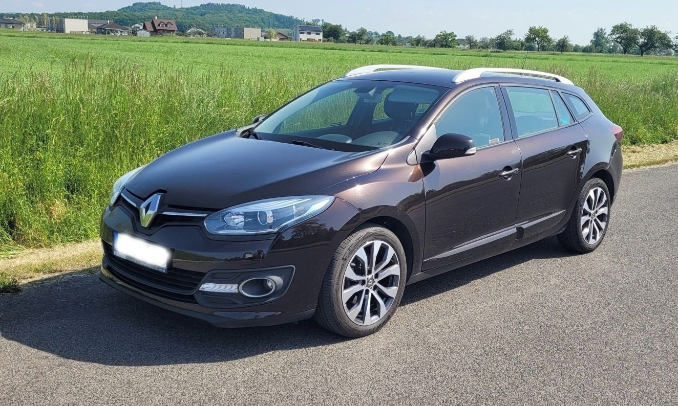 Renault Mégane, 1,6 dCI/96kW kombi