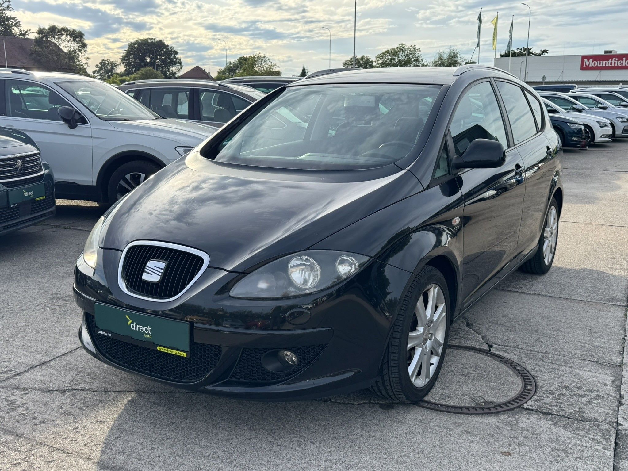 Seat Altea, 1.4 TSI 92kW Stylance