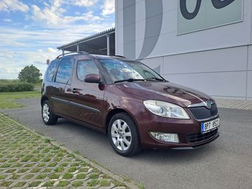 1.2TSI 1.MAJ SPOLEHLIVÉ AUTO