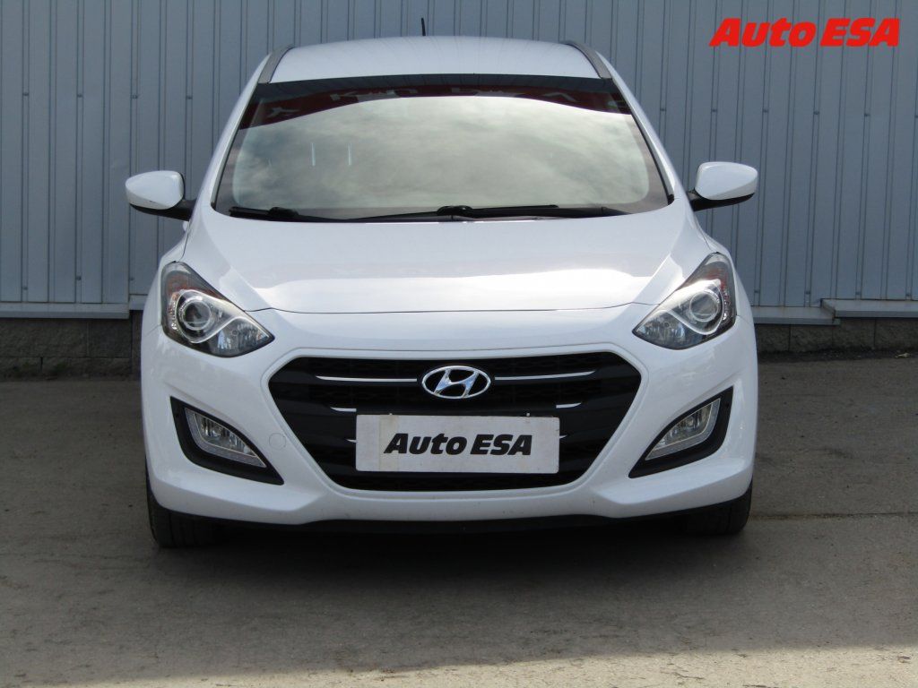 Hyundai i30, 1.6 GDi,ČR - fotka 2
