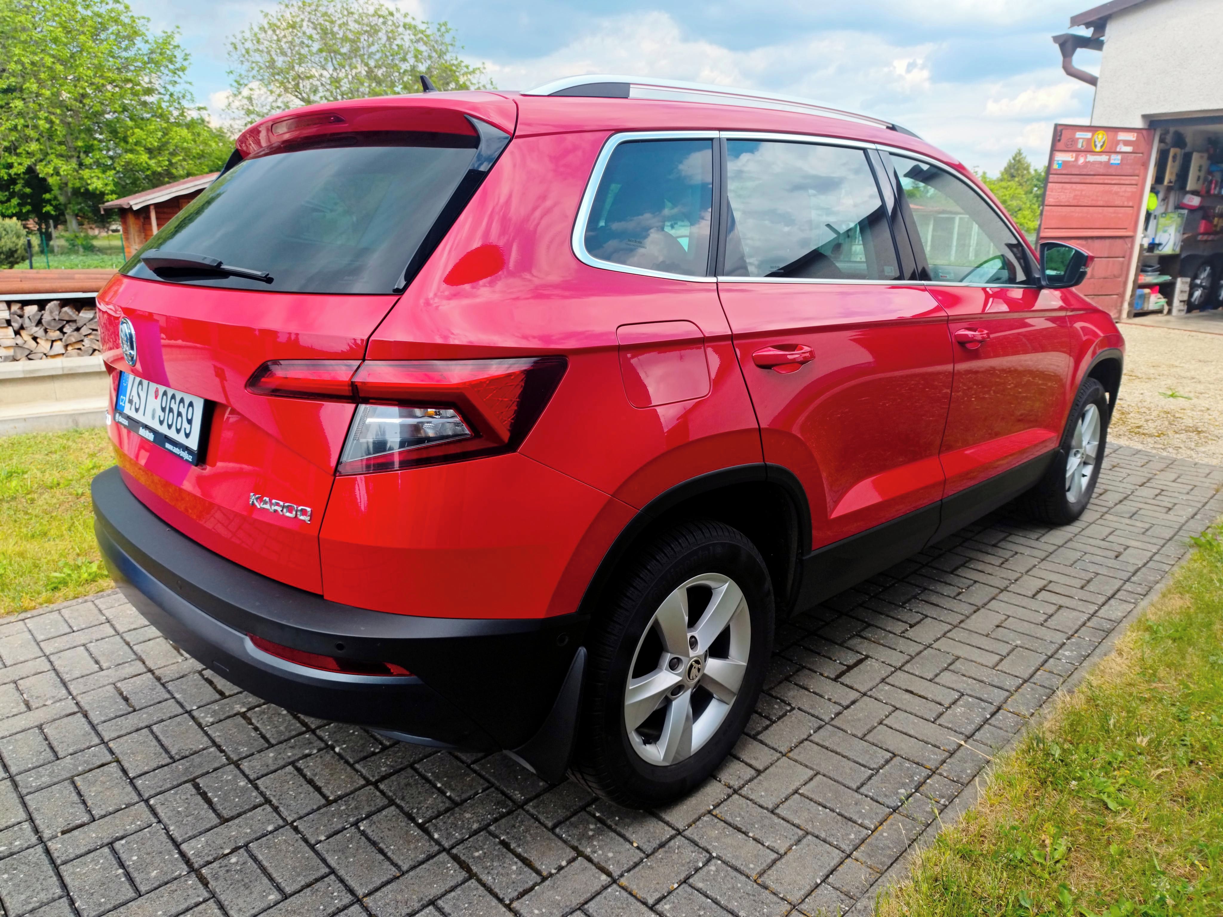 Škoda Karoq, Style 1,5 TSI 110 kW - fotka 3